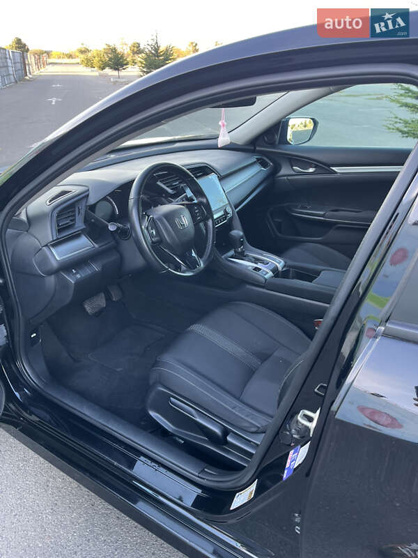 Седан Honda Civic 2016 в Одесі