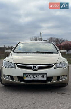 Седан Honda Civic 2008 в Жовтих Водах