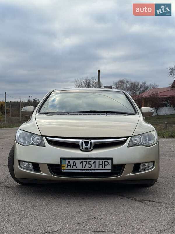 Honda Civic 2008