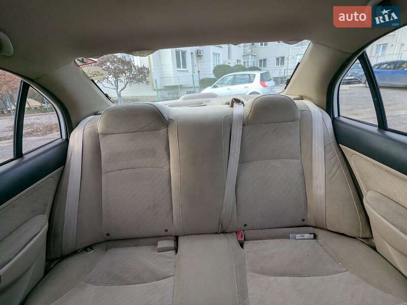 Седан Honda Civic 2003 в Харькове фото 5 Седан Honda Civic 2003 в Харькове