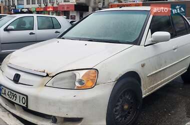 Седан Honda Civic 2003 в Харкові