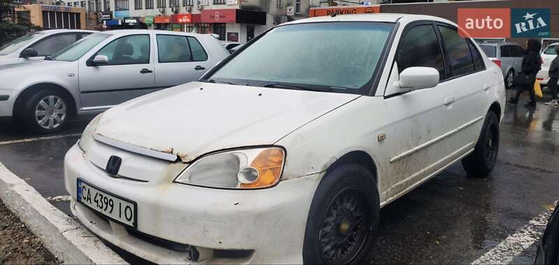 Honda Civic 2003 Honda Civic 2003