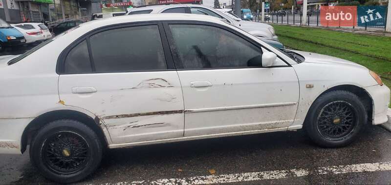 Седан Honda Civic 2003 в Харькове фото 12 Седан Honda Civic 2003 в Харькове