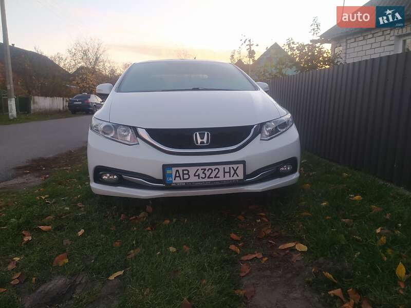 Седан Honda Civic 2013 в Калиновке