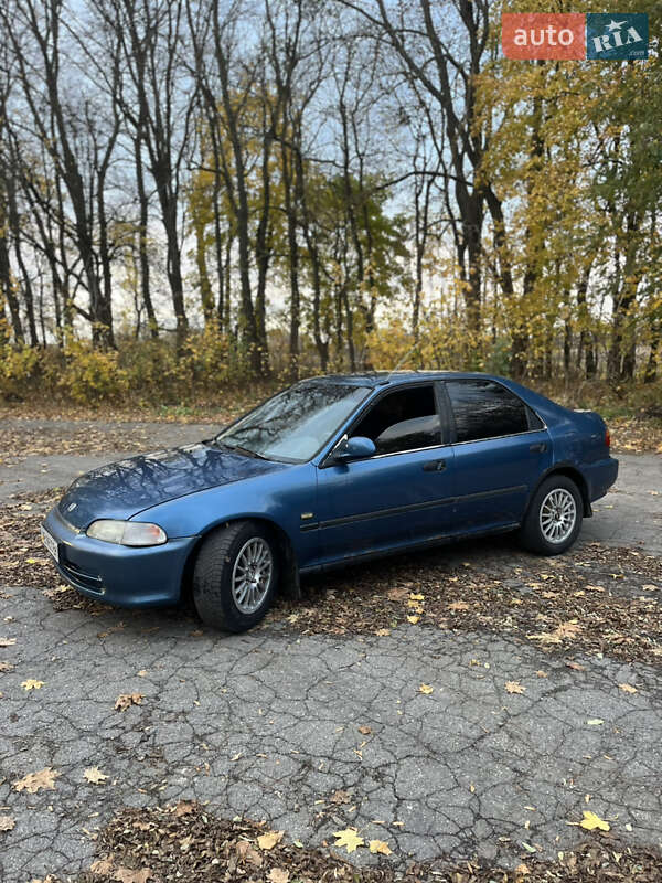 Седан Honda Civic 1994 в Литине