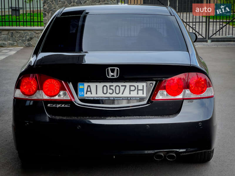 Седан Honda Civic 2008 в Киеве фото 9 Седан Honda Civic 2008 в Киеве