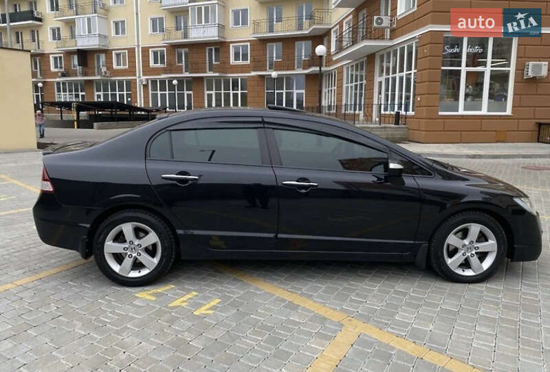 Седан Honda Civic 2008 в Одессе фото 5 Седан Honda Civic 2008 в Одессе
