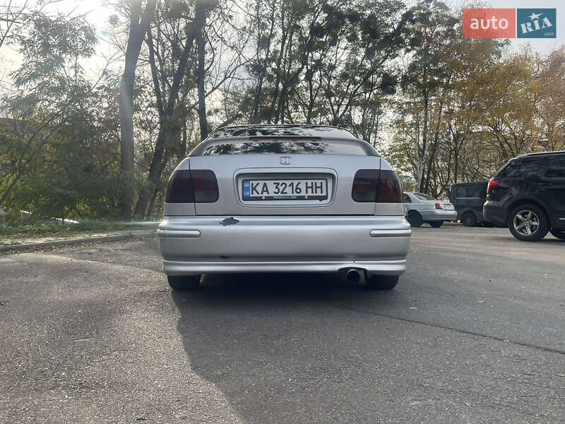 Седан Honda Civic 1996 в Києві фото 4 Седан Honda Civic 1996 в Києві