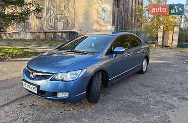 Седан Honda Civic 2007 в Кривому Розі