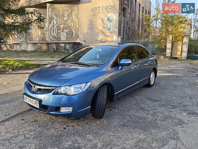 Honda Civic 2007 Honda Civic 2007
