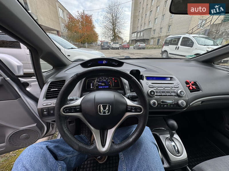 Седан Honda Civic 2008 в Тернополі фото 7 Седан Honda Civic 2008 в Тернополі