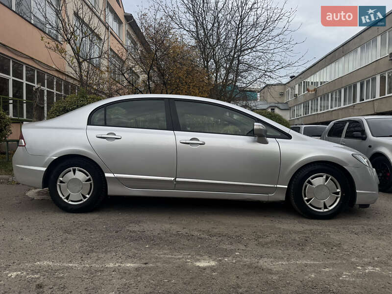 Седан Honda Civic 2008 в Тернополі фото 5 Седан Honda Civic 2008 в Тернополі