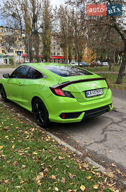 Купе Honda Civic 2017 в Полтаве