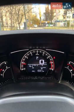 Купе Honda Civic 2017 в Полтаве