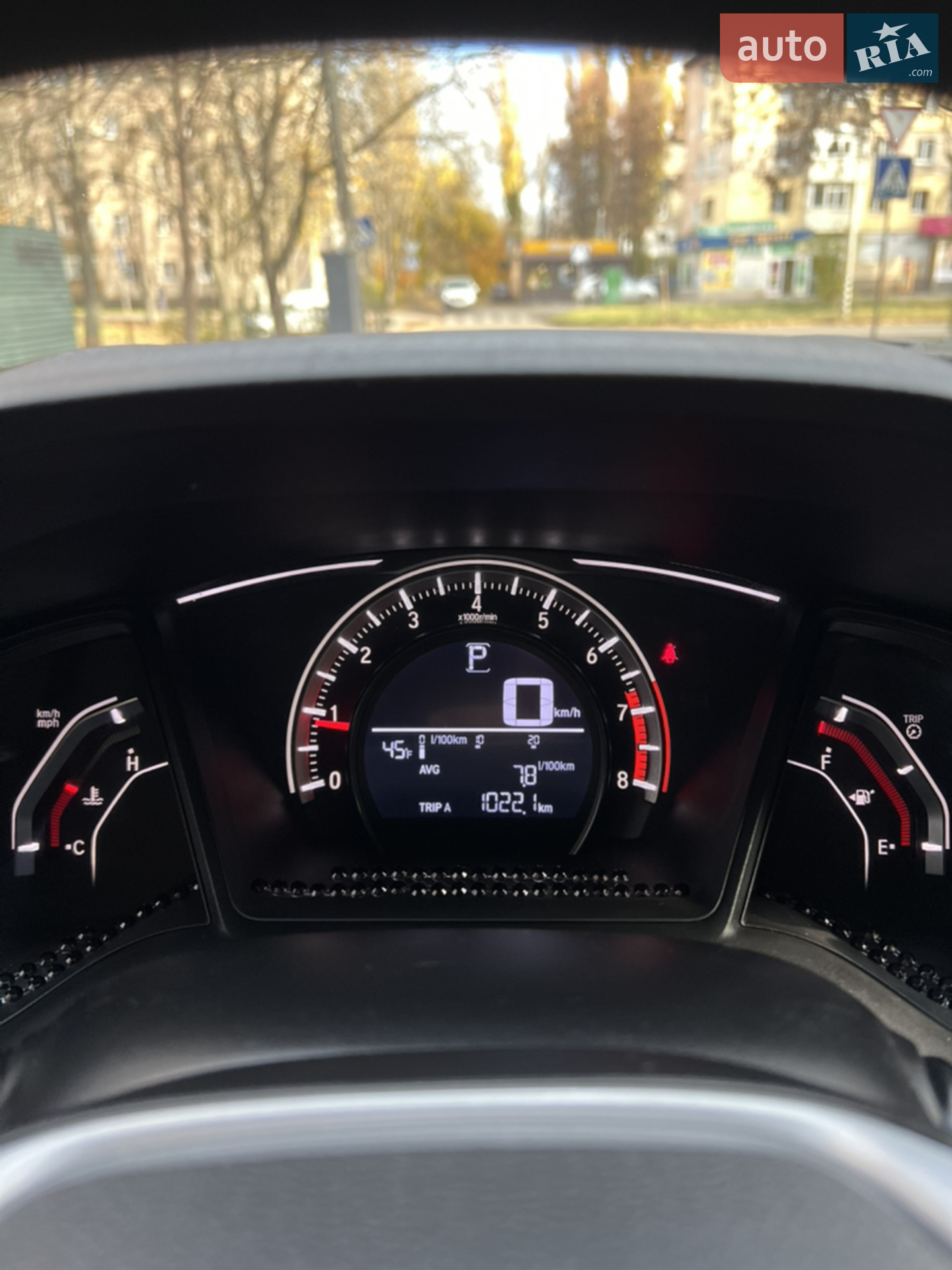 2017 Honda Civic - мініатюра 13