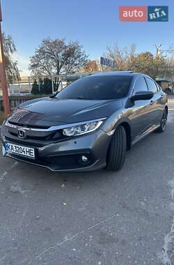 Седан Honda Civic 2021 в Киеве