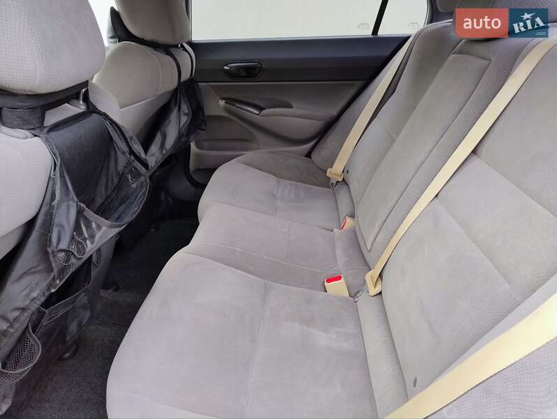 Седан Honda Civic 2008 в Львове фото 11 Седан Honda Civic 2008 в Львове