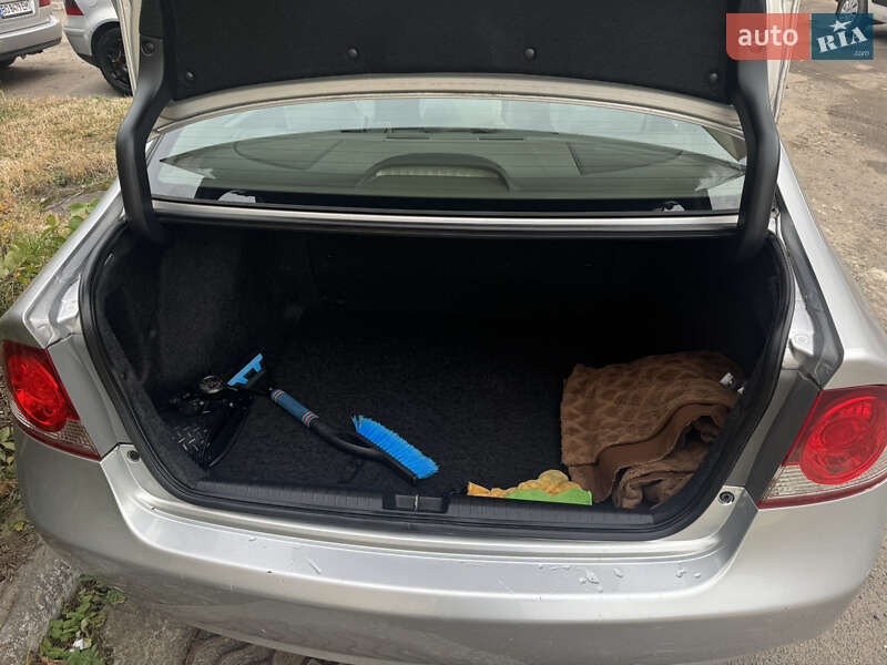 Седан Honda Civic 2008 в Тернополі фото 14 Седан Honda Civic 2008 в Тернополі