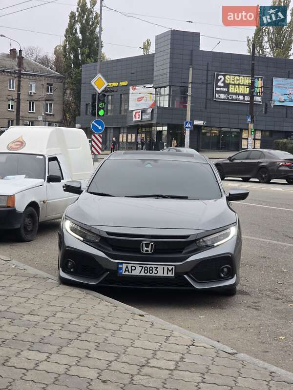 Honda Civic 2019 Honda Civic 2019