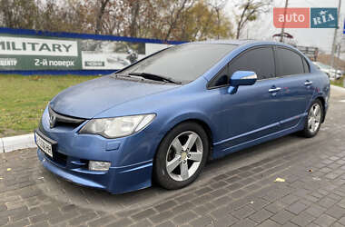 Седан Honda Civic 2006 в Миколаєві