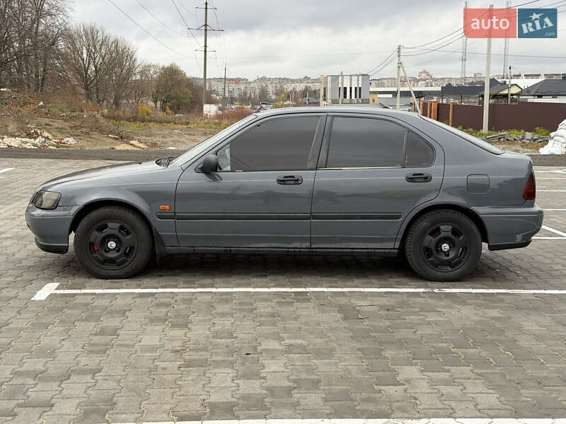 Лифтбек Honda Civic 1997 в Виннице фото 2 Лифтбек Honda Civic 1997 в Виннице