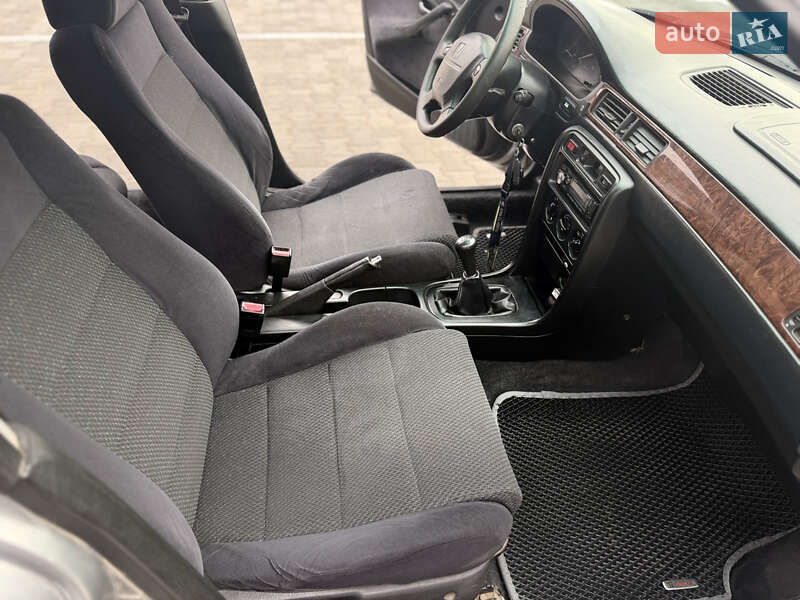 Лифтбек Honda Civic 1997 в Виннице фото 5 Лифтбек Honda Civic 1997 в Виннице