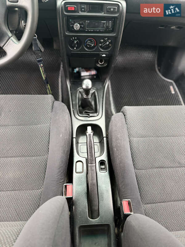 Лифтбек Honda Civic 1997 в Виннице фото 10 Лифтбек Honda Civic 1997 в Виннице