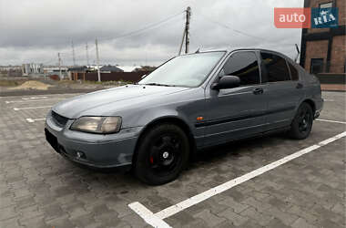 Лифтбек Honda Civic 1997 в Виннице