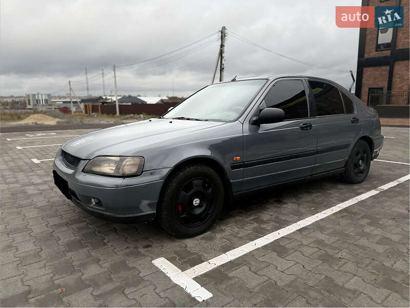 Honda Civic 1997 Honda Civic 1997