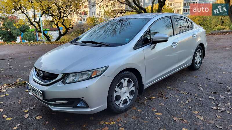 Седан Honda Civic 2015 в Черкассах фото 7 Седан Honda Civic 2015 в Черкассах