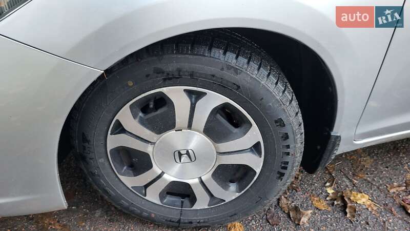 Седан Honda Civic 2015 в Черкассах фото 13 Седан Honda Civic 2015 в Черкассах