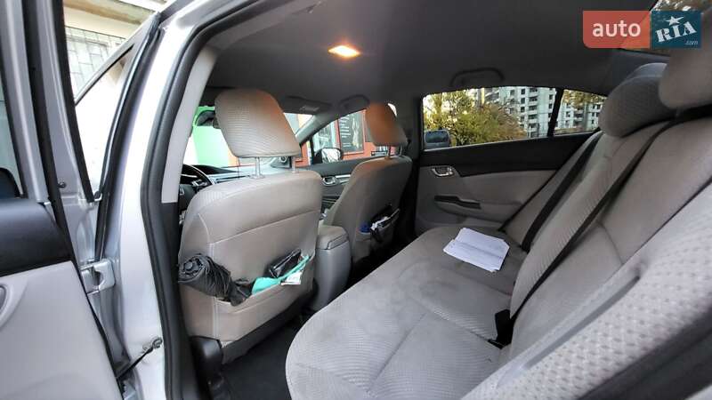 Седан Honda Civic 2015 в Черкассах фото 19 Седан Honda Civic 2015 в Черкассах