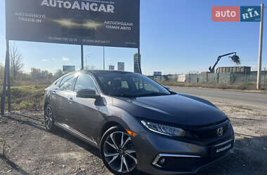 Седан Honda Civic 2019 в Киеве