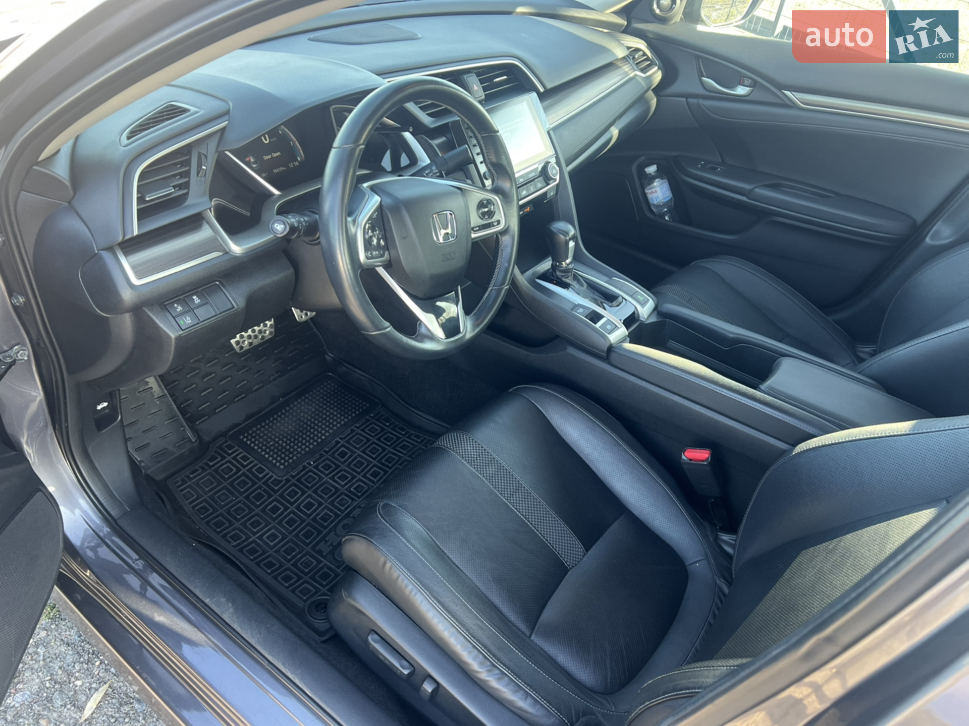 2019 Honda Civic - мініатюра 8
