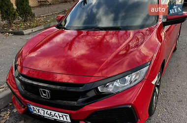 Хетчбек Honda Civic 2018 в Харкові