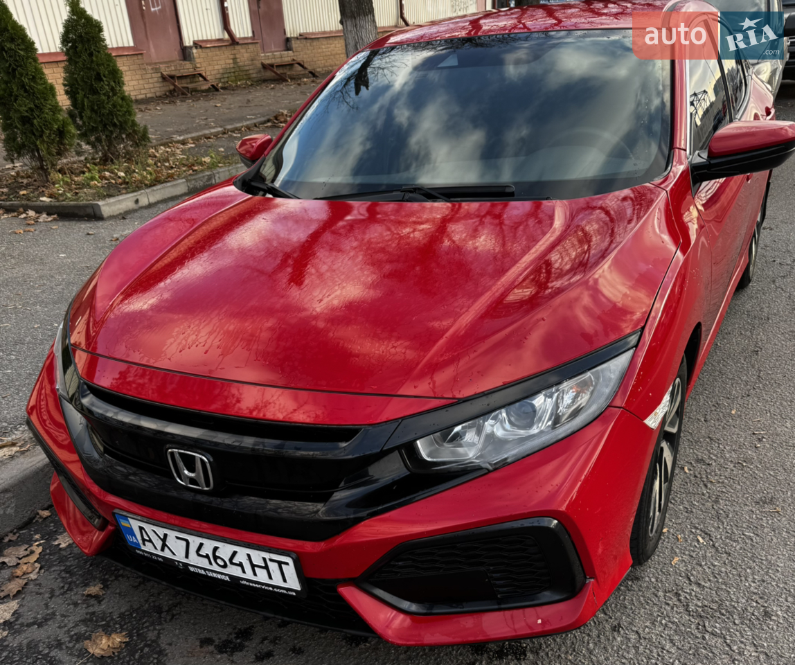 2018 Honda Civic - мініатюра 19
