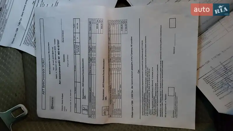 Седан Honda Civic 2015 в Черкассах документ 2 фото Седан Honda Civic 2015 в Черкассах документ