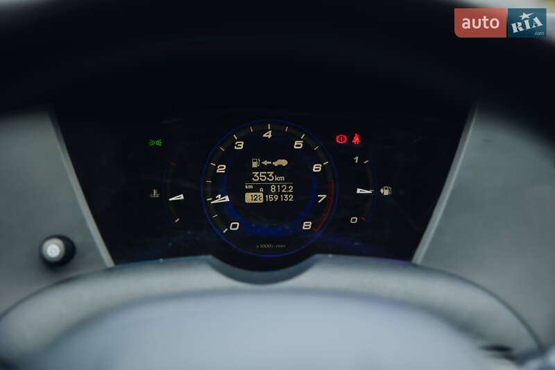 Хэтчбек Honda Civic 2010 в Бучаче