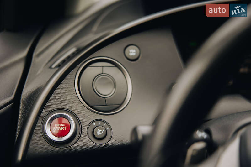 Хэтчбек Honda Civic 2010 в Бучаче