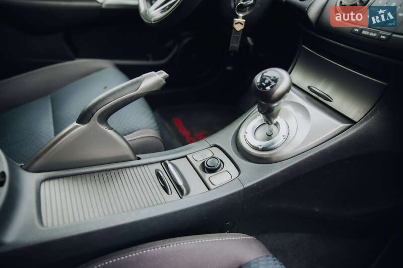 Хэтчбек Honda Civic 2010 в Бучаче