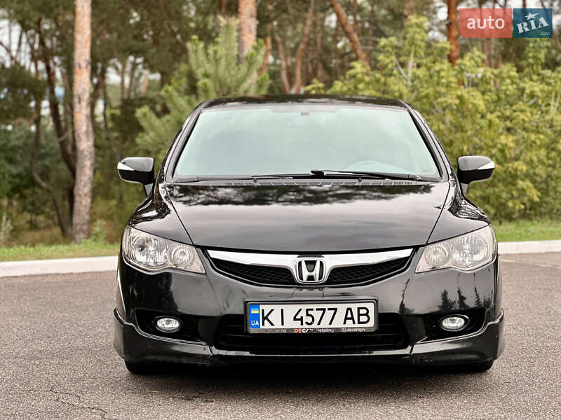 Седан Honda Civic 2010 в Києві фото 5 Седан Honda Civic 2010 в Києві