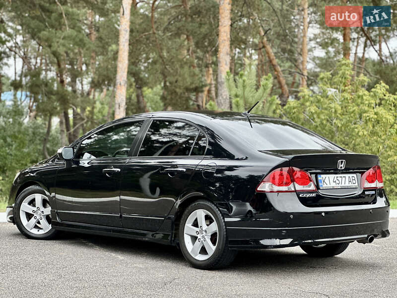 Седан Honda Civic 2010 в Києві фото 10 Седан Honda Civic 2010 в Києві