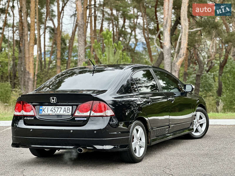 Седан Honda Civic 2010 в Києві фото 13 Седан Honda Civic 2010 в Києві