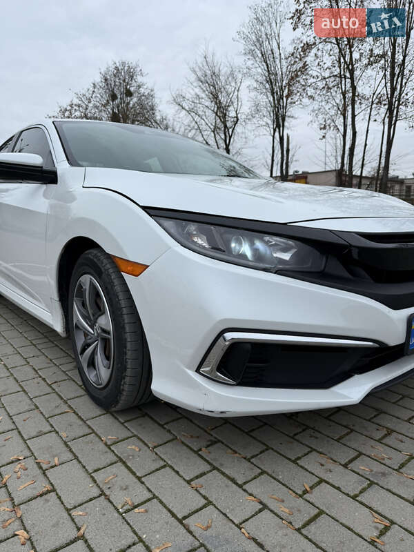 Седан Honda Civic 2019 в Тернополе