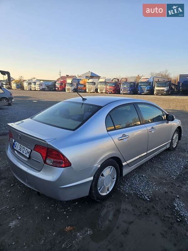 Седан Honda Civic 2007 в Конопнице фото 4 Седан Honda Civic 2007 в Конопнице