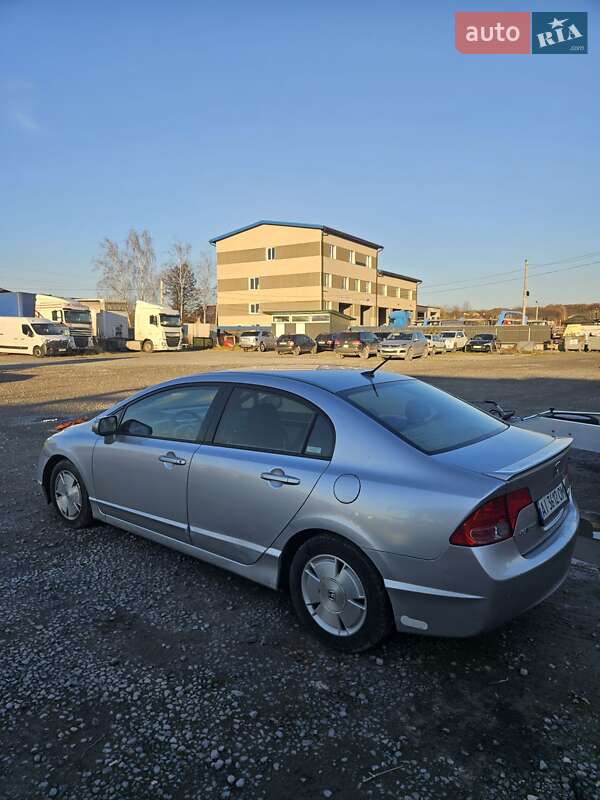 Седан Honda Civic 2007 в Конопнице фото 12 Седан Honda Civic 2007 в Конопнице