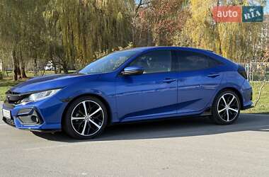 Хетчбек Honda Civic 2020 в Івано-Франківську