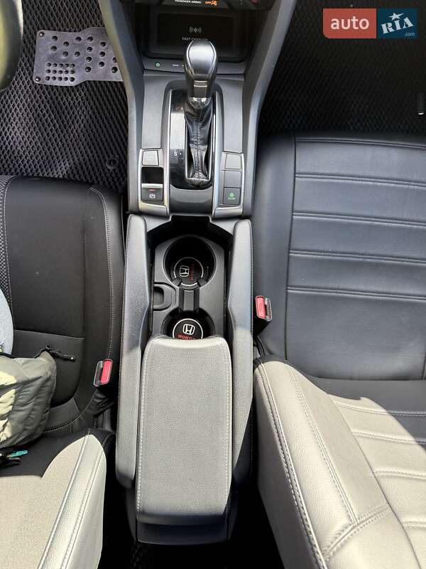 Хэтчбек Honda Civic 2020 в Ивано-Франковске фото 22 Хэтчбек Honda Civic 2020 в Ивано-Франковске