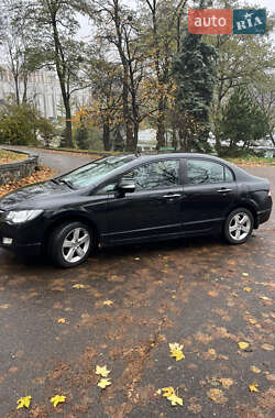 Седан Honda Civic 2008 в Киеве