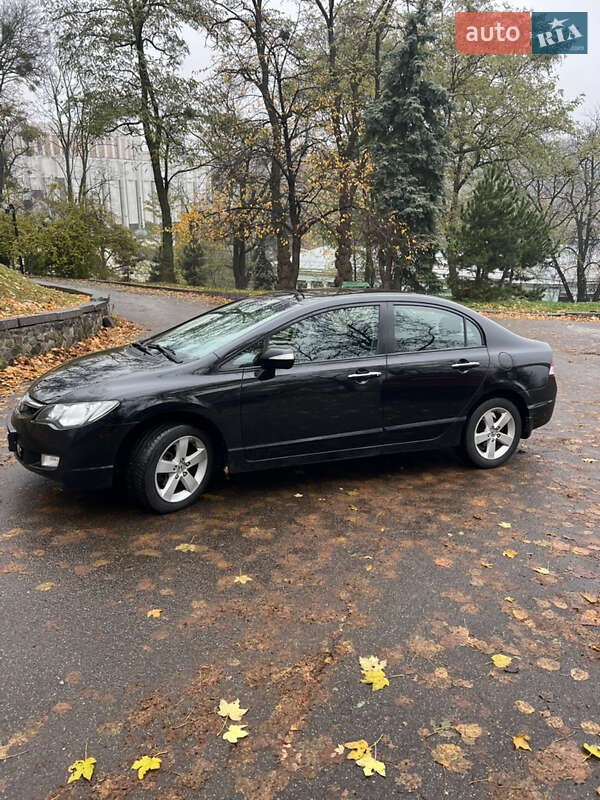 Седан Honda Civic 2008 в Киеве фото Седан Honda Civic 2008 в Киеве